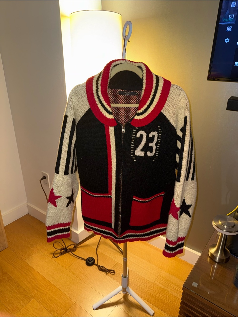 Jaded London jacket